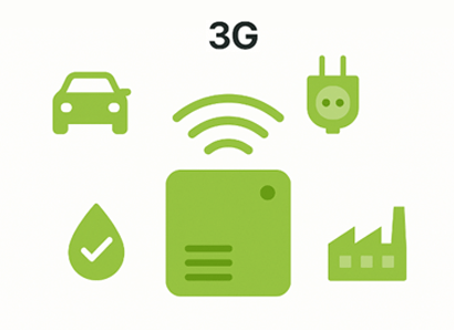 3G IoT Gateways